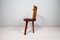 19th Century Swedish Folk Art Chair 12