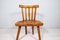 19th Century Swedish Folk Art Chair, Image 5