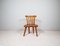 19th Century Swedish Folk Art Chair 3