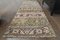 Vintage Turkish Oushak Runner Rug 2