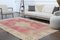 Vintage Turkish Oushak Rug, Image 2