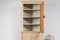 Antique Northern Swedish Gustavian Corner Cabinet, Image 4