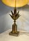 Table Lamps Lotus attributed to Maison Charles, 1970, Set of 2, Image 5