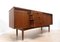 Enfilade Mid-Century en Teck, 1960s 6