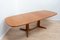Mid-Century Extendable Dining Table in Teak by Niels Moller 4