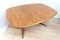 Mid-Century Extendable Dining Table in Teak by Niels Moller 3