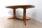 Mid-Century Extendable Dining Table in Teak by Niels Moller, Image 10