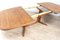 Mid-Century Extendable Dining Table in Teak by Niels Moller 6