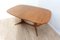 Mid-Century Extendable Dining Table in Teak by Niels Moller 1