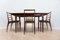Vintage Extendable Dining Table and Chairs in Teak from McIntosh, Set of 5 4