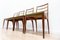Vintage Extendable Dining Table and Chairs in Teak from McIntosh, Set of 5, Image 7