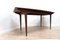 Vintage Extendable Dining Table and Chairs in Teak from McIntosh, Set of 5, Image 10