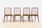 Vintage Extendable Dining Table and Chairs in Teak from McIntosh, Set of 5, Image 9