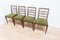 Vintage Extendable Dining Table and Chairs in Teak from McIntosh, Set of 5 15