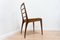 Vintage Extendable Dining Table and Chairs in Teak from McIntosh, Set of 5, Image 16