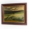 Unknown Artist, Landscape Paining, 1940, Oil on Wood 3