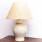 Ceramic Table Lamp, 1960s, Image 3