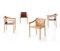 Fauteuils 905 par Vico Magistretti pour Cassina, Set de 2 11