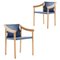 905 Armchairs by Vico Magistretti for Cassina, Set of 2, Image 1