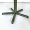 Italian Modern Round Dining Table in Green Lacquered Wood Anonima Castelli, 1981 from Castelli / Anonima Castelli 8