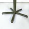 Italian Modern Round Dining Table in Green Lacquered Wood Anonima Castelli, 1981 from Castelli / Anonima Castelli, Image 8