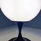 Italian Space Age Floor or Table Lamp in Brown Plastic and Opal Glass, 1970s, Image 10