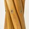 Italian Sciagai Coat Stand in Beech attributed to Pas, Durbino & Lomazzi for Zanotta, 1979, Image 9