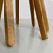 Italian Sciagai Coat Stand in Beech attributed to Pas, Durbino & Lomazzi for Zanotta, 1979 8