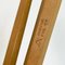 Italian Sciagai Coat Stand in Beech attributed to Pas, Durbino & Lomazzi for Zanotta, 1979, Image 10