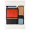 Italian Modern Colored Abstract Painting from an Milanese House-Studio, 1970s, Image 1
