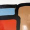 Italian Modern Colored Abstract Painting from an Milanese House-Studio, 1970s, Image 8