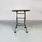 Tabourets ou Tables Basses Ronds Pliants, Italie, 1980s, Set de 2 17