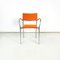 Italian Modern Breeze Chairs by Carlo Bartoli for Segis, 1980s, Set of 2 3