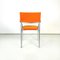 Italian Modern Breeze Chairs by Carlo Bartoli for Segis, 1980s, Set of 2 6