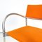 Italian Modern Breeze Chairs by Carlo Bartoli for Segis, 1980s, Set of 2 8