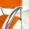 Italian Modern Breeze Chairs by Carlo Bartoli for Segis, 1980s, Set of 2, Image 9