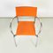 Italian Modern Breeze Chairs by Carlo Bartoli for Segis, 1980s, Set of 2 7