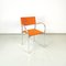 Italian Modern Breeze Chairs by Carlo Bartoli for Segis, 1980s, Set of 2 2