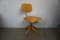 Swivel Chair with Castors, 1940s, Image 2