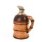 Large Mid-Century Thermos Decanter in Bamboo by Aldo Tura for Macabo, 1950s, Image 6