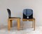 Model 121 Chairs by Afra & Tobia Scarpa for Cassina, Italy, 1960s, Set of 4, Image 4