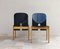 Sedie modello 121 di Afra & Tobia Scarpa per Cassina, Italia, anni '60, set di 4, Immagine 6