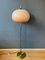 Vintage Space Age Mushroom Floor Lamp, 1970s 1