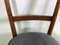 Bentwood Armchair with Padded Seat from Thonet, Image 5