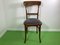 Bentwood Armchair with Padded Seat from Thonet, Image 1