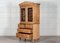 Large English Housekeepers Cabinet in Glazed Pine, 1870s, Image 5