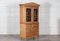 Large English Housekeepers Cabinet in Glazed Pine, 1870s, Image 3