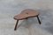 Mid-Century English Carved Oak Coffee Table 5