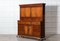 19th Century English Mahogany Housekeepers Cupboard, 1860s, Image 5