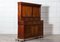 19th Century English Mahogany Housekeepers Cupboard, 1860s, Image 3